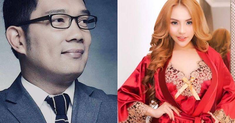 Instagram.com/ridwankamil/lisamarianaaa